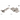 ПАНТА ПОКРИТ КАНТ CLIP TOP BLUMOTION / ПЛАСТИНА 3D ЗА ВИНТ / ВРАТА 25-32мм